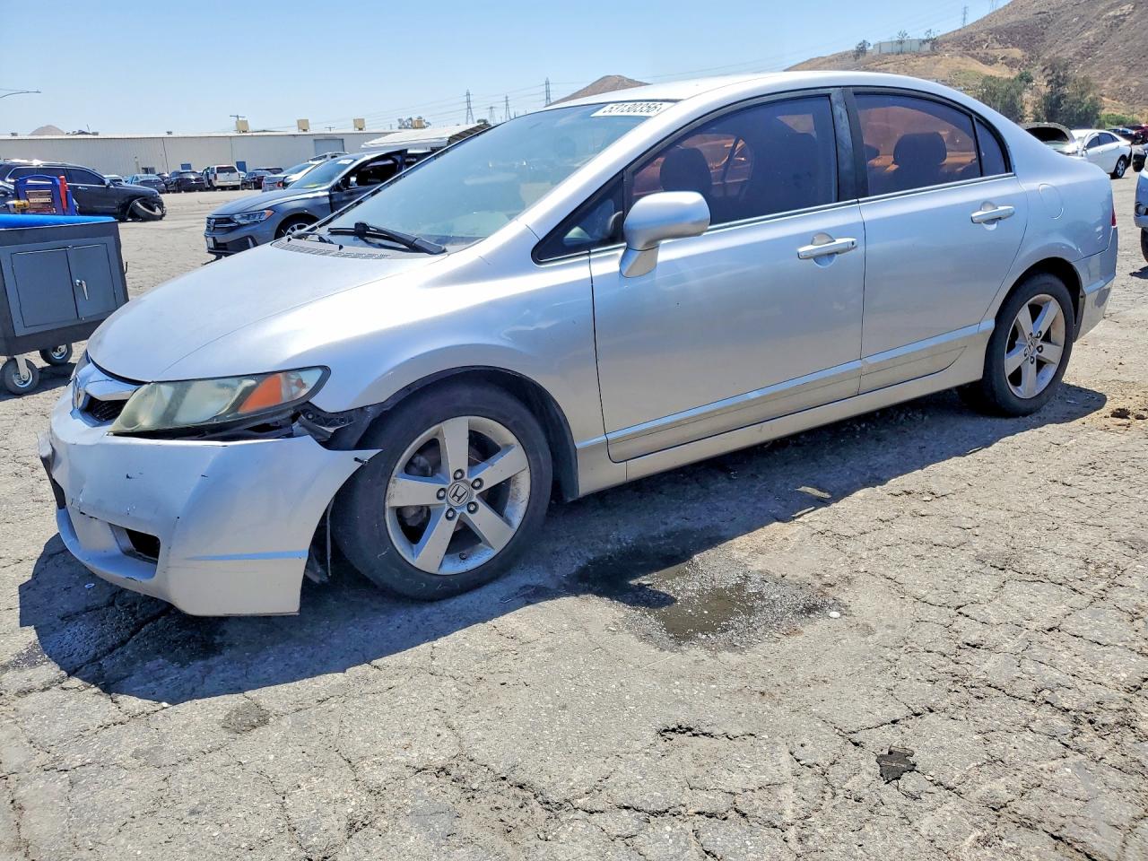 HONDA CIVIC 2010