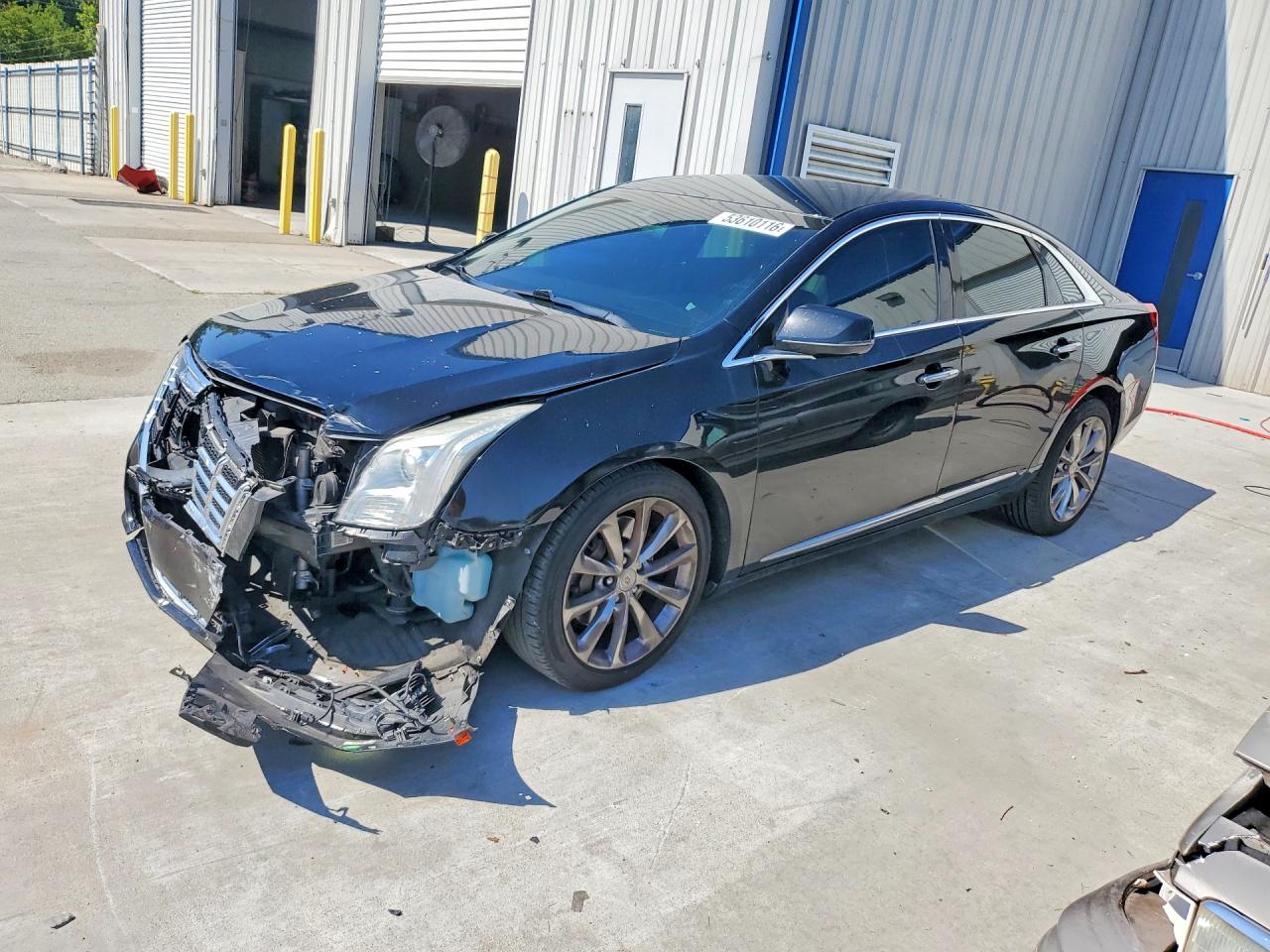 CADILLAC XTS 2014