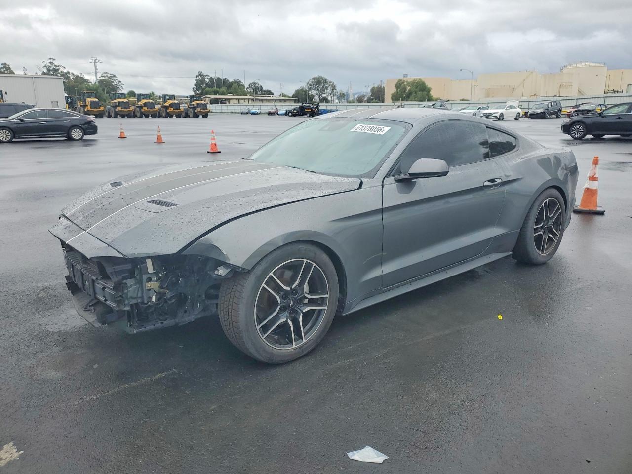 FORD MUSTANG 2022