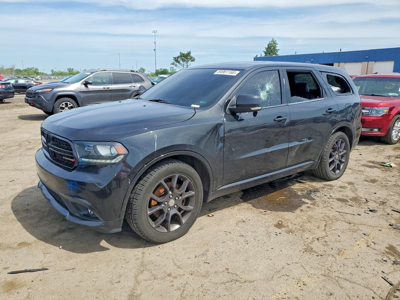 DODGE DURANGO 2016