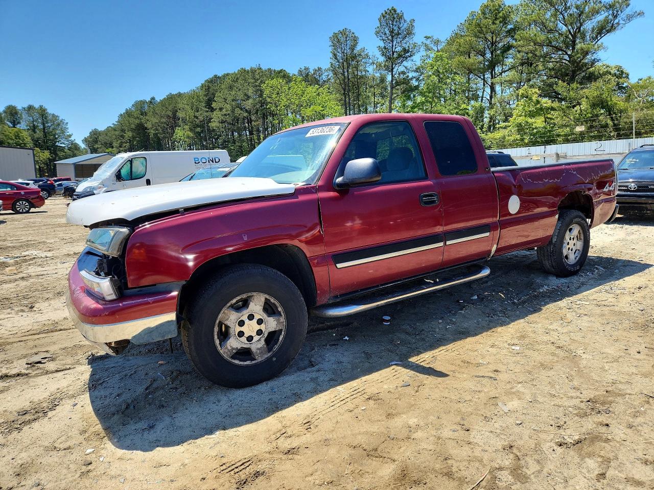 CHEVROLET SILVERADO 2006