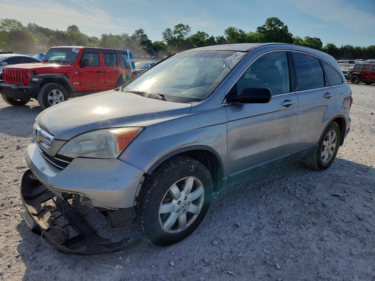 HONDA CR-V 2008