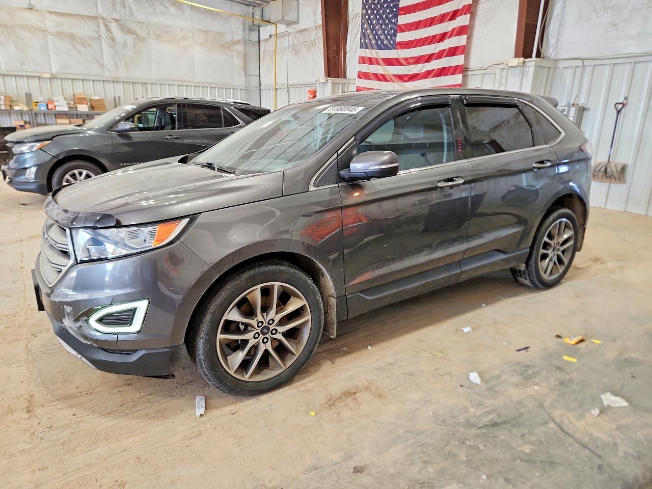 FORD EDGE 2015