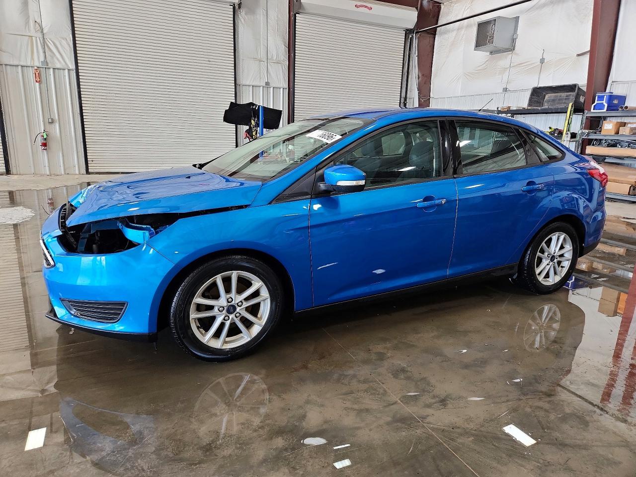 FORD FOCUS 2015