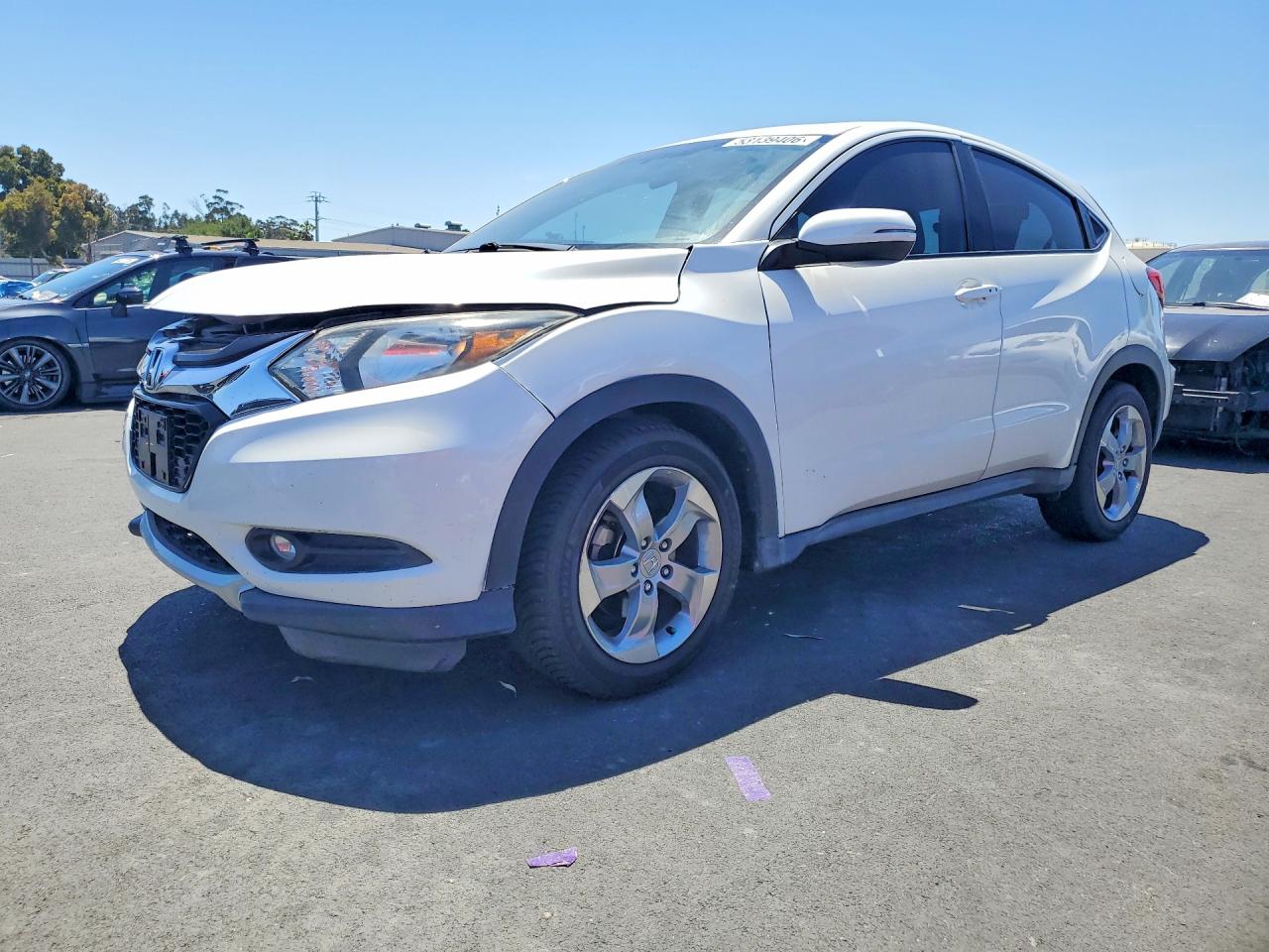 HONDA HR-V 2017