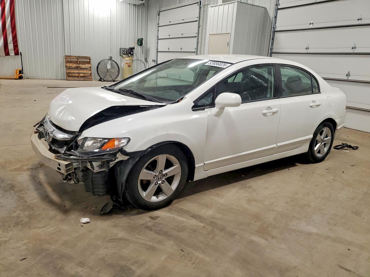 HONDA CIVIC 2010