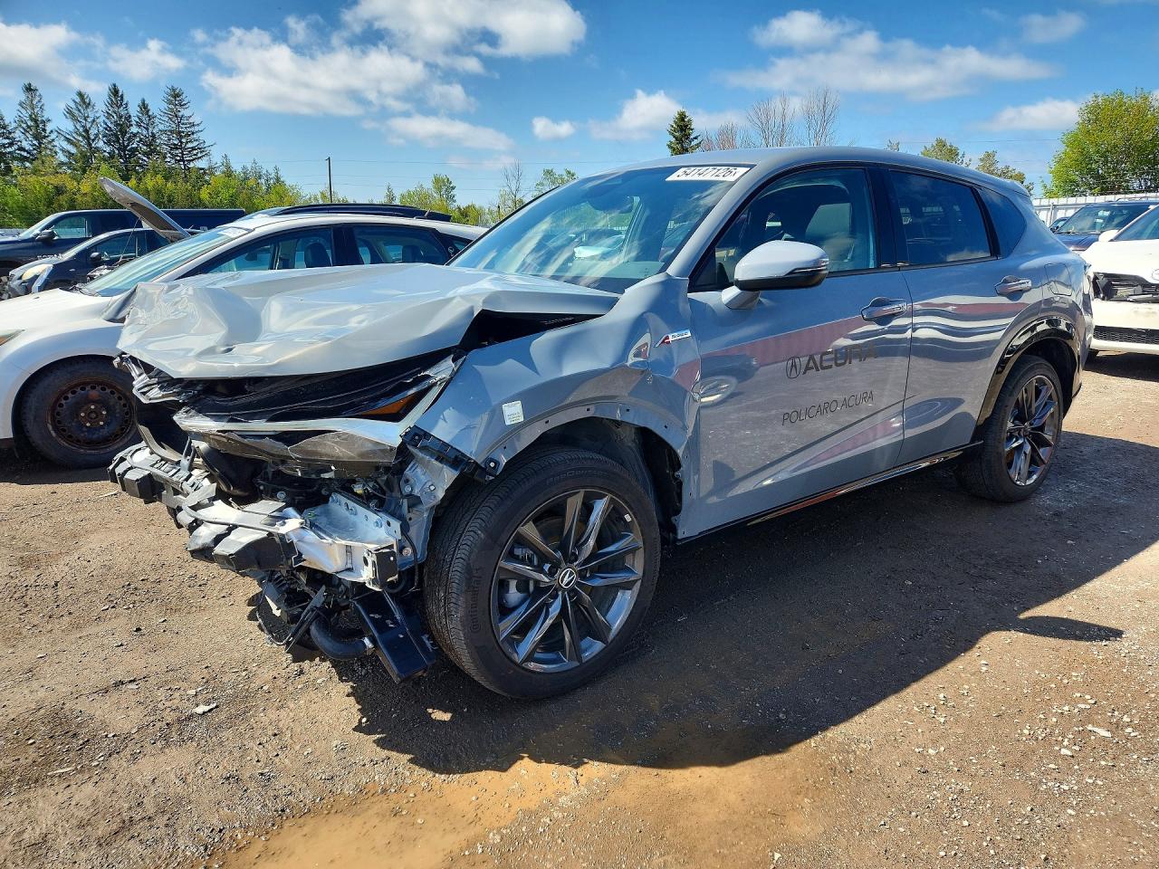 ACURA ADX 2026