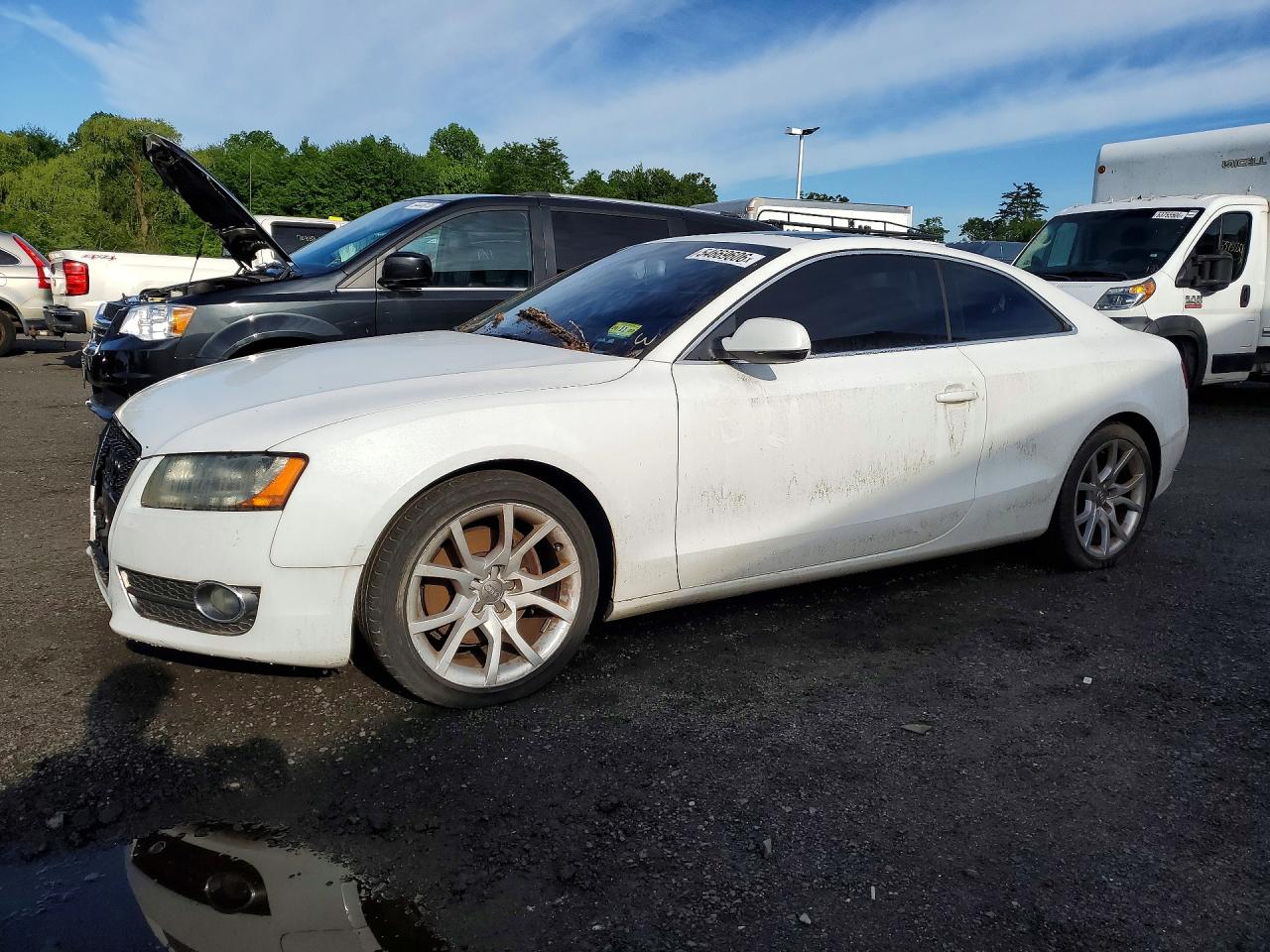 AUDI A5 2012