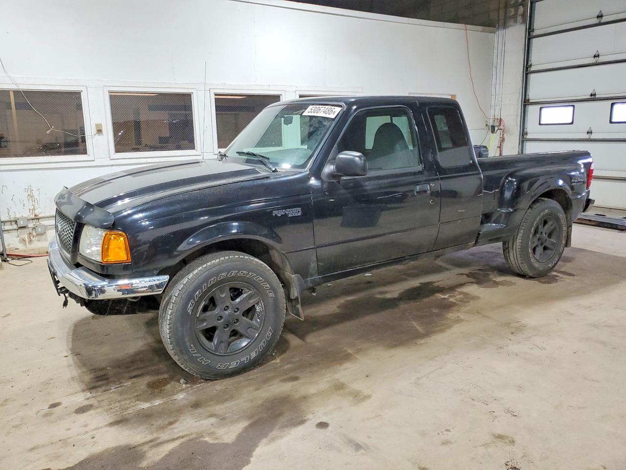 FORD RANGER 2002