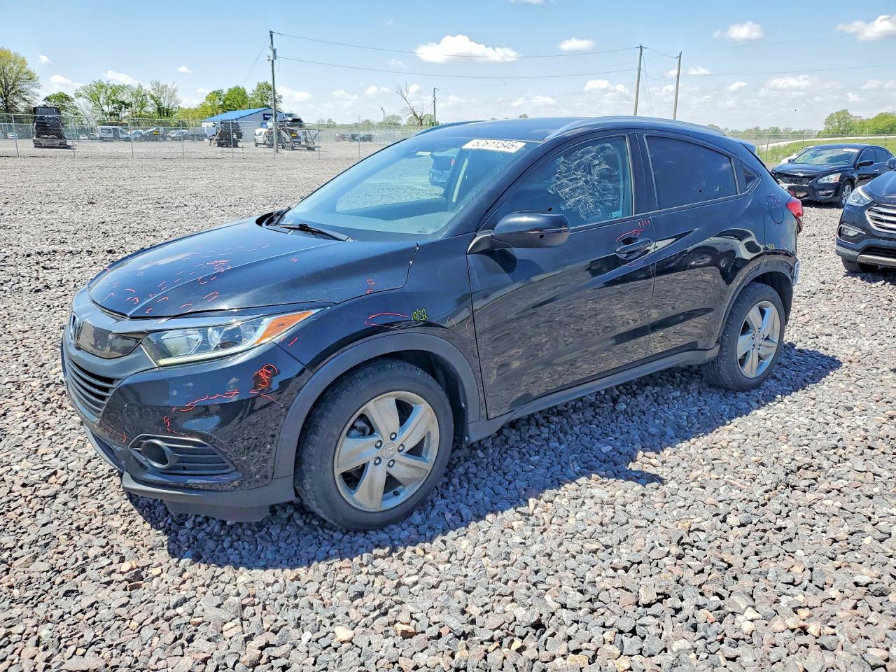 HONDA HR-V 2019