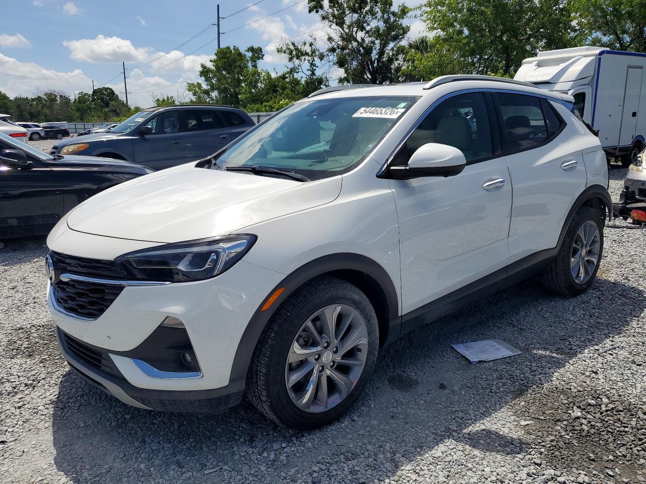 BUICK ENCORE GX 2020