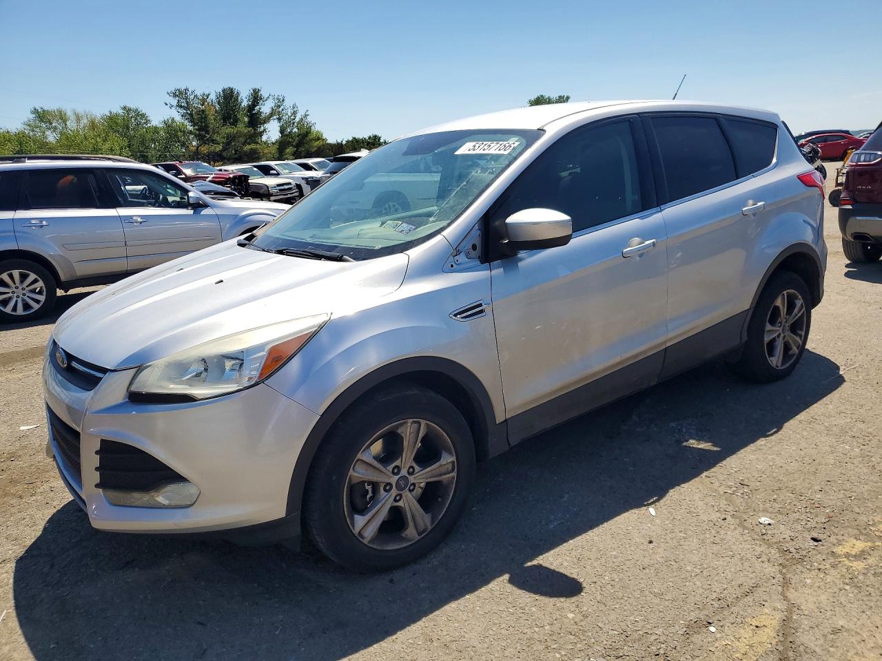 FORD ESCAPE 2016