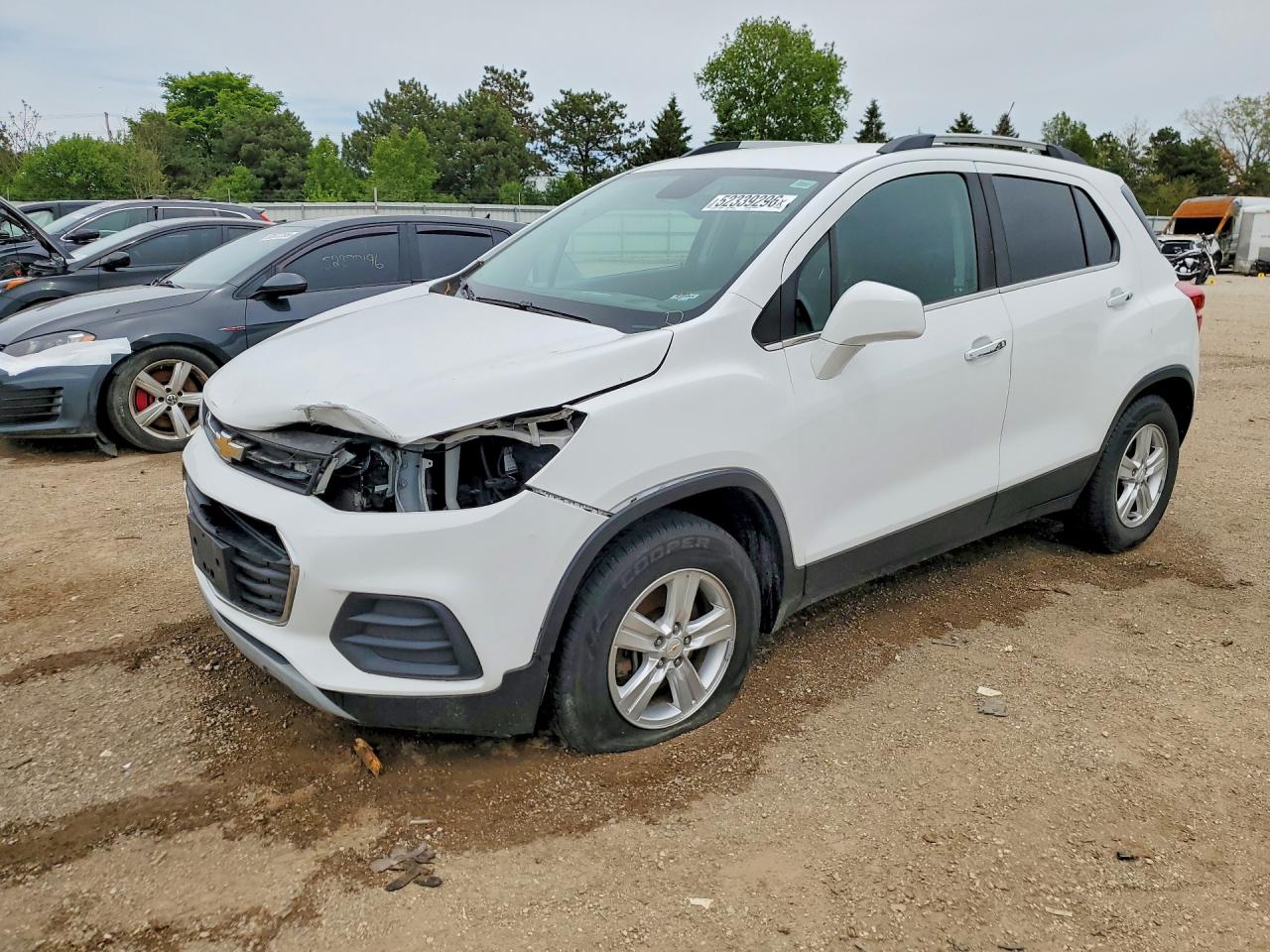 CHEVROLET TRAX 2017