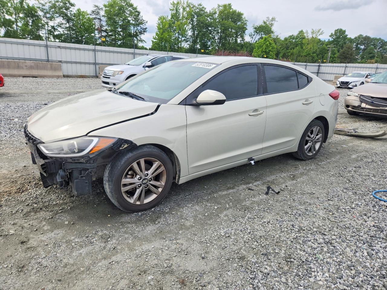 HYUNDAI ELANTRA 2018