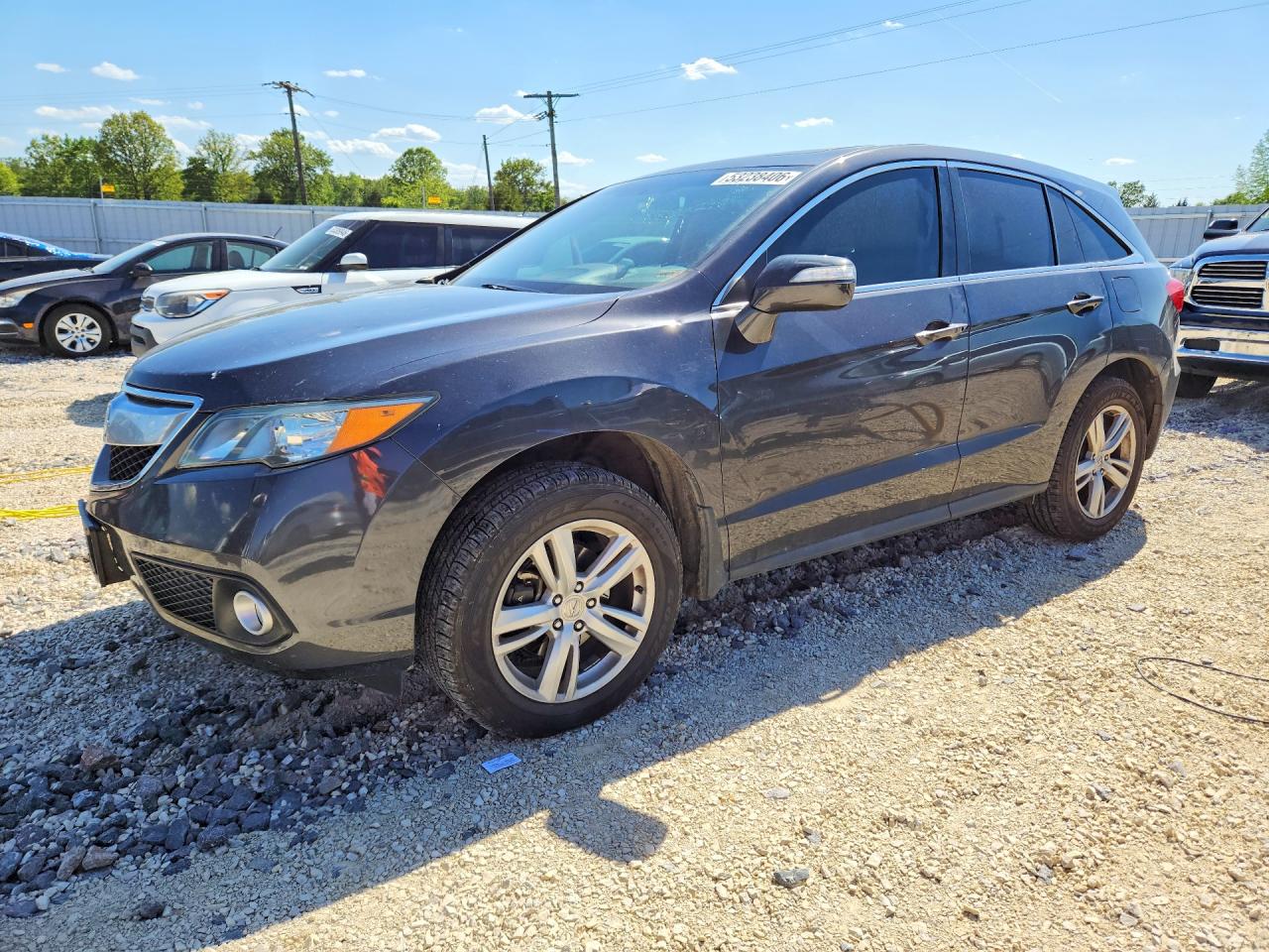 ACURA RDX 2013