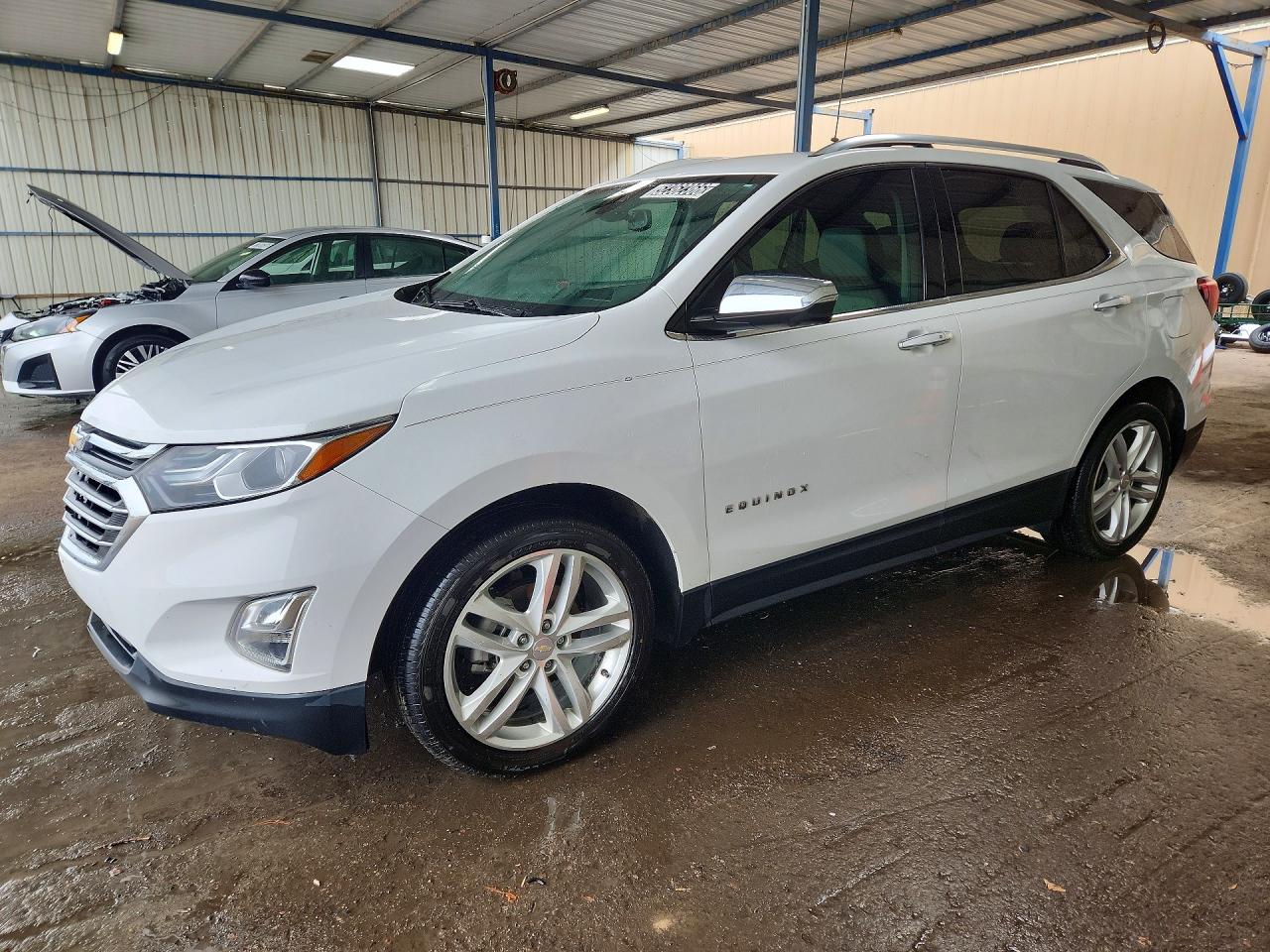 CHEVROLET EQUINOX 2021