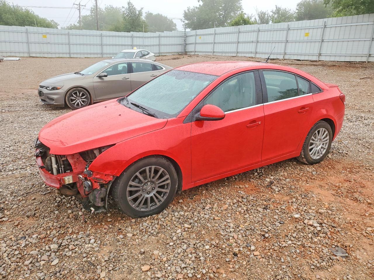 CHEVROLET CRUZE 2014