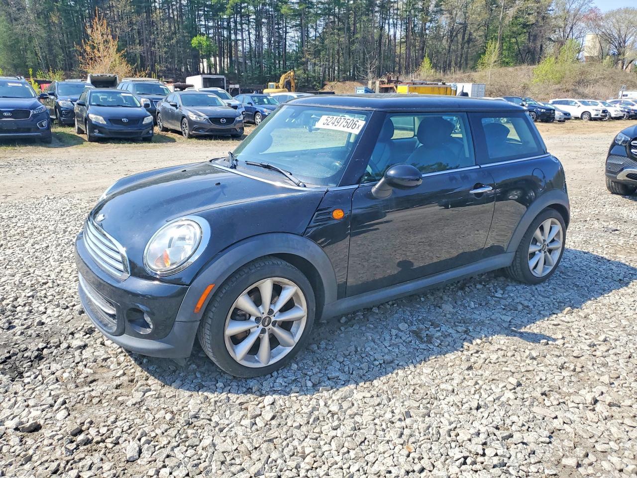 MINI COOPER 2013