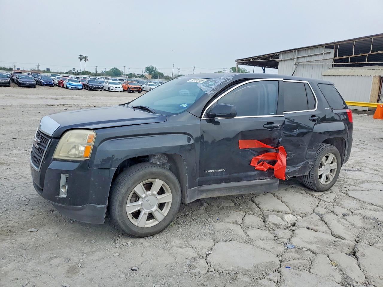 GMC TERRAIN 2012