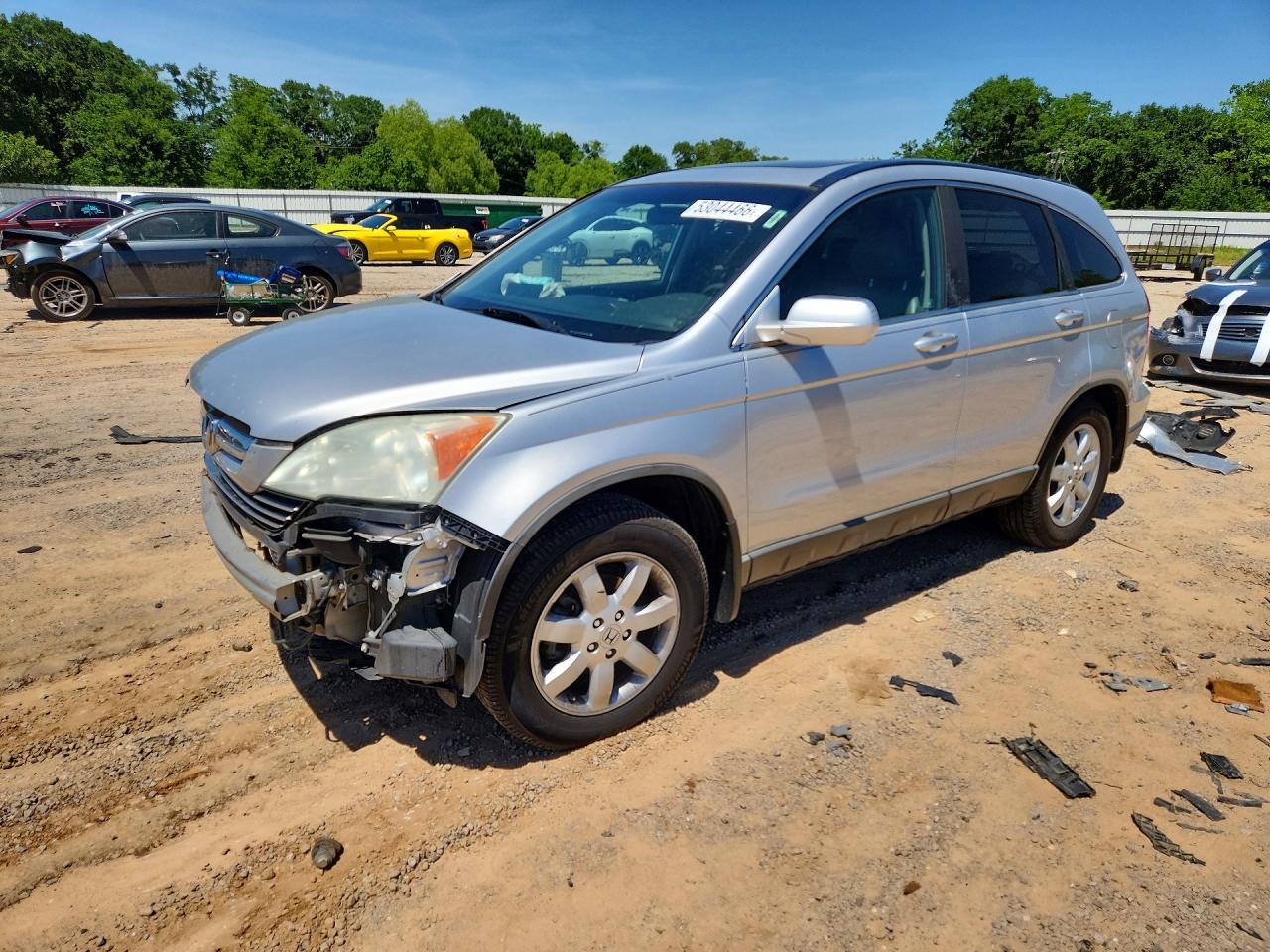 HONDA CR-V 2009