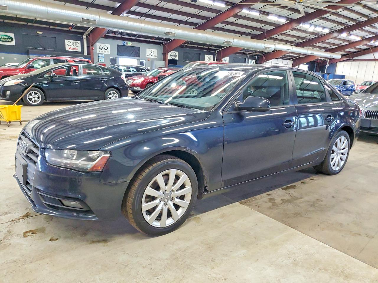 AUDI A4 2014