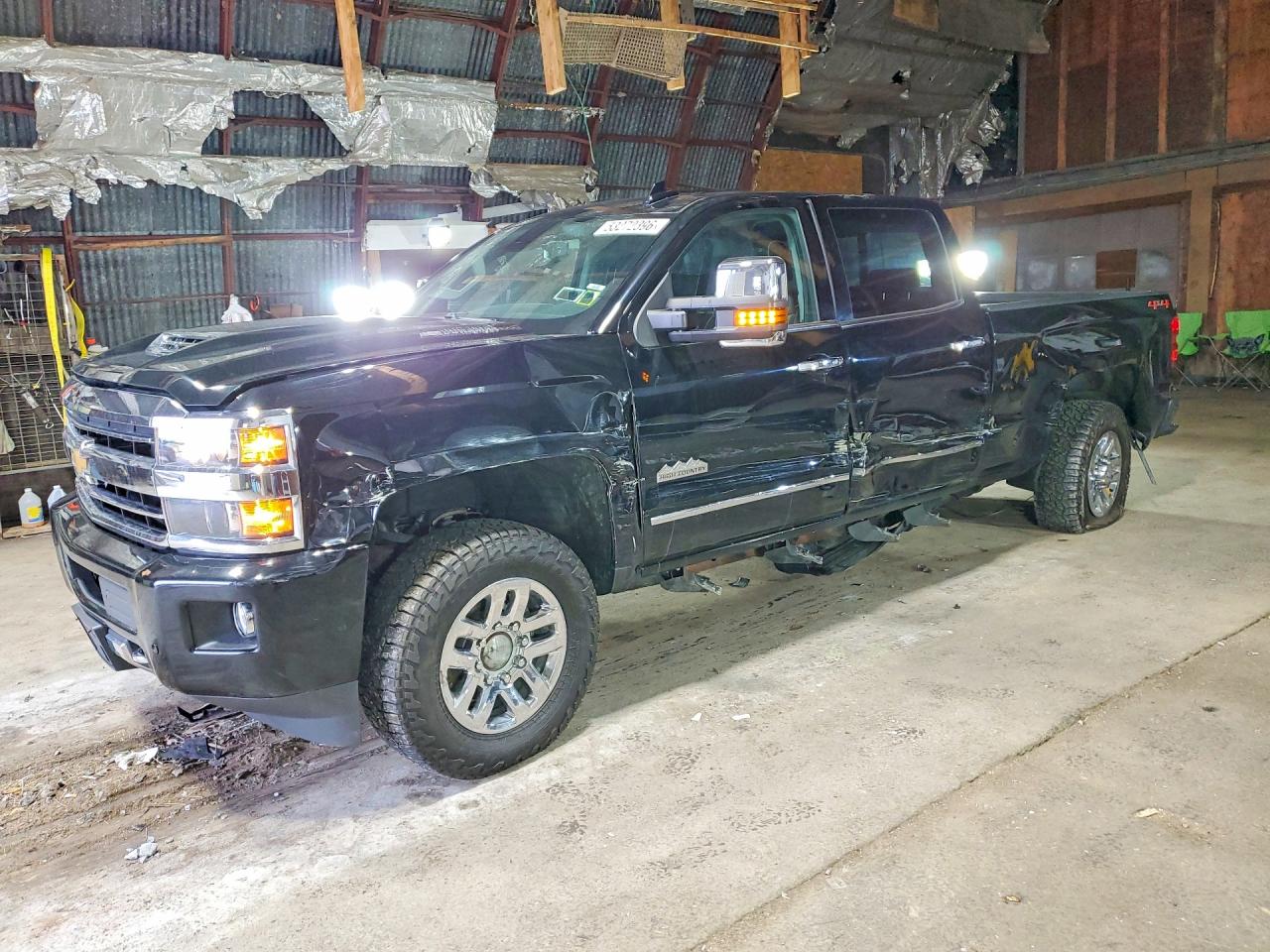 CHEVROLET SILVERADO 2019