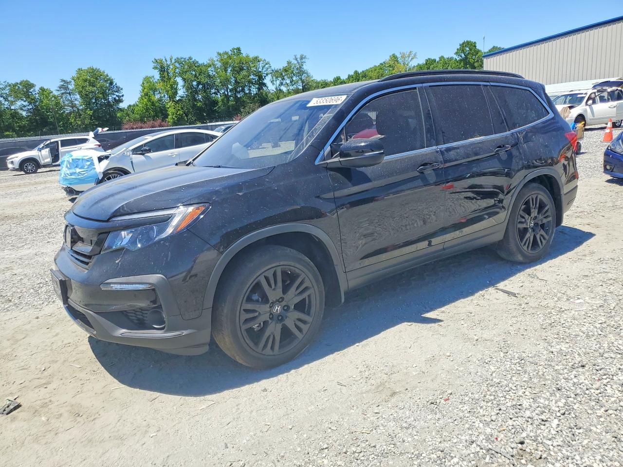 HONDA PILOT 2022