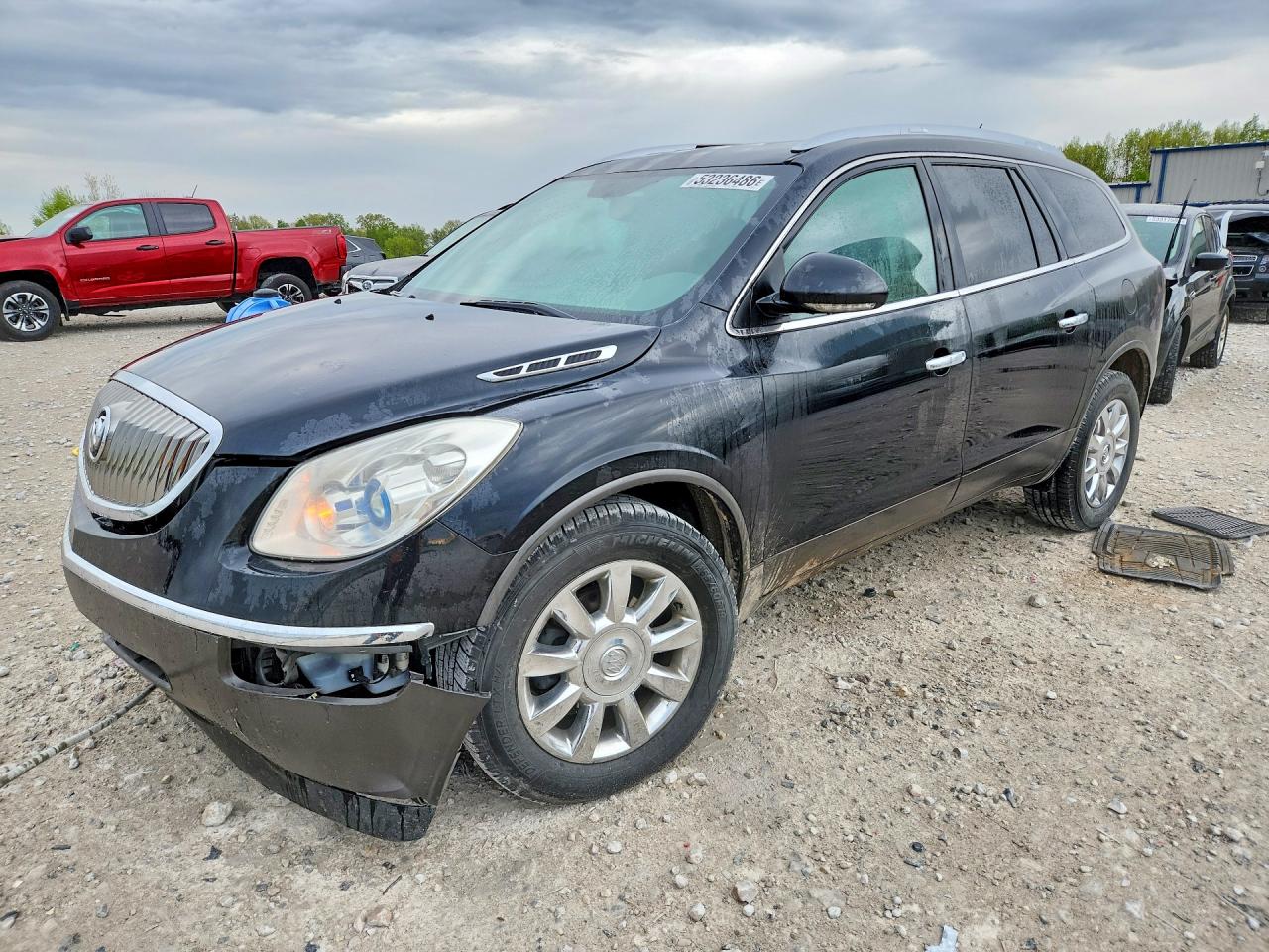 BUICK ENCLAVE 2011