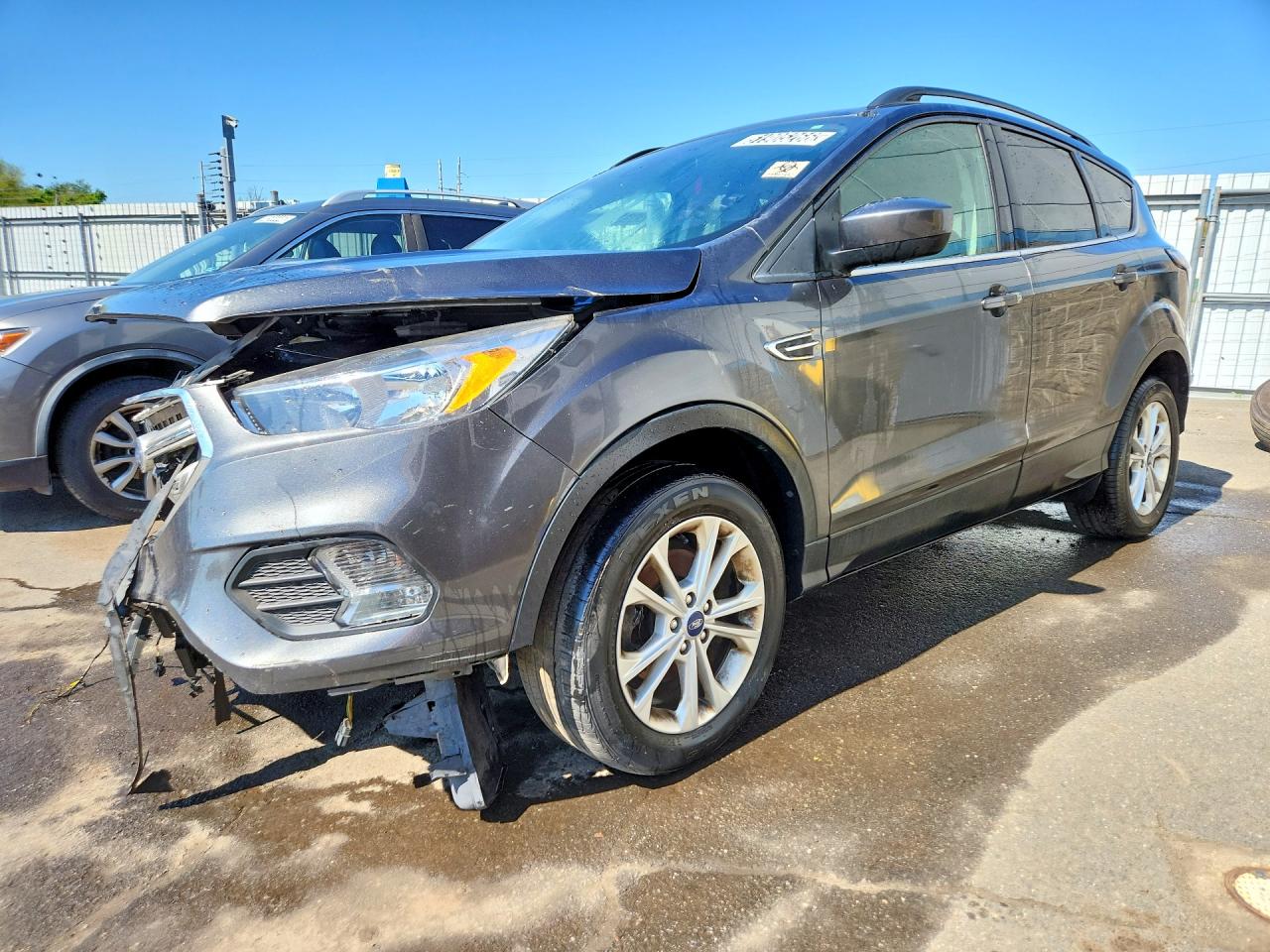 FORD ESCAPE 2018