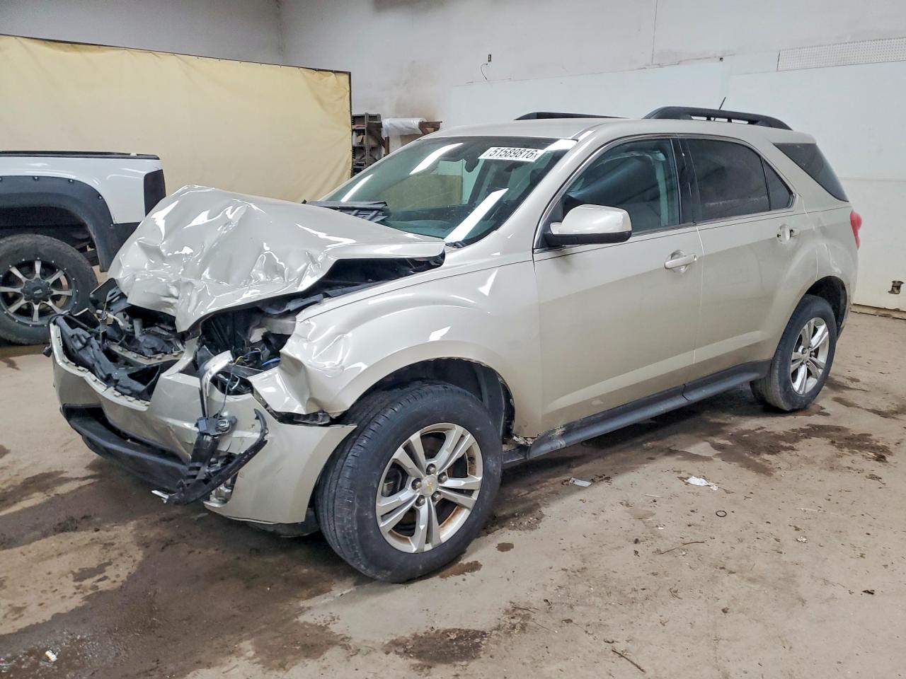 CHEVROLET EQUINOX 2015