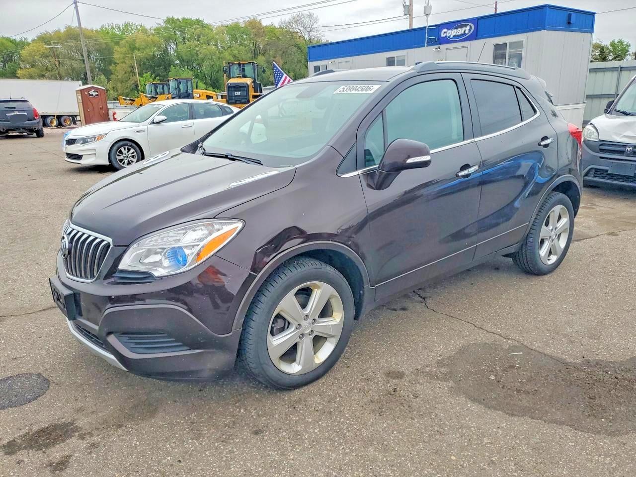 BUICK ENCORE 2015