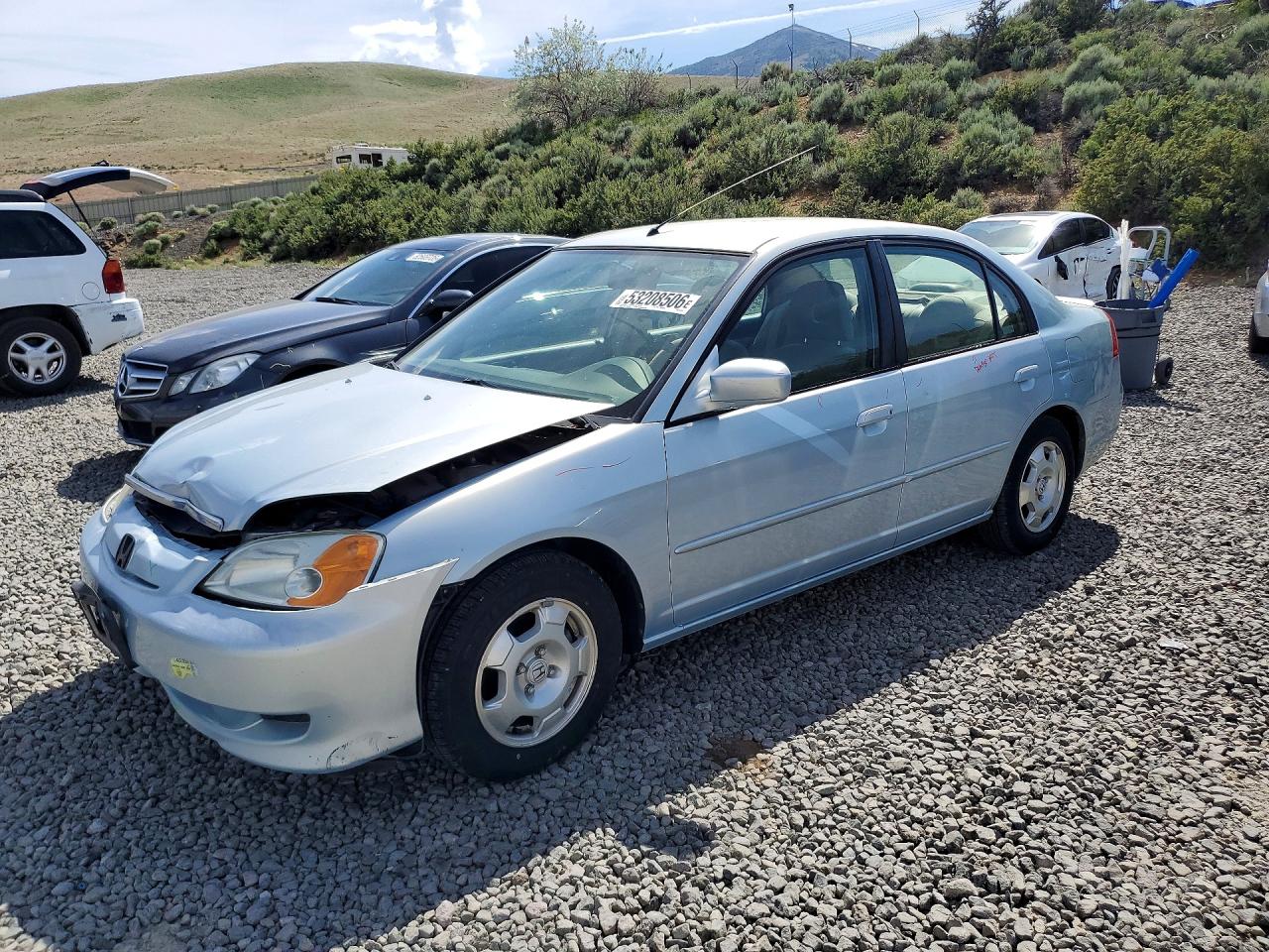 HONDA CIVIC 2003