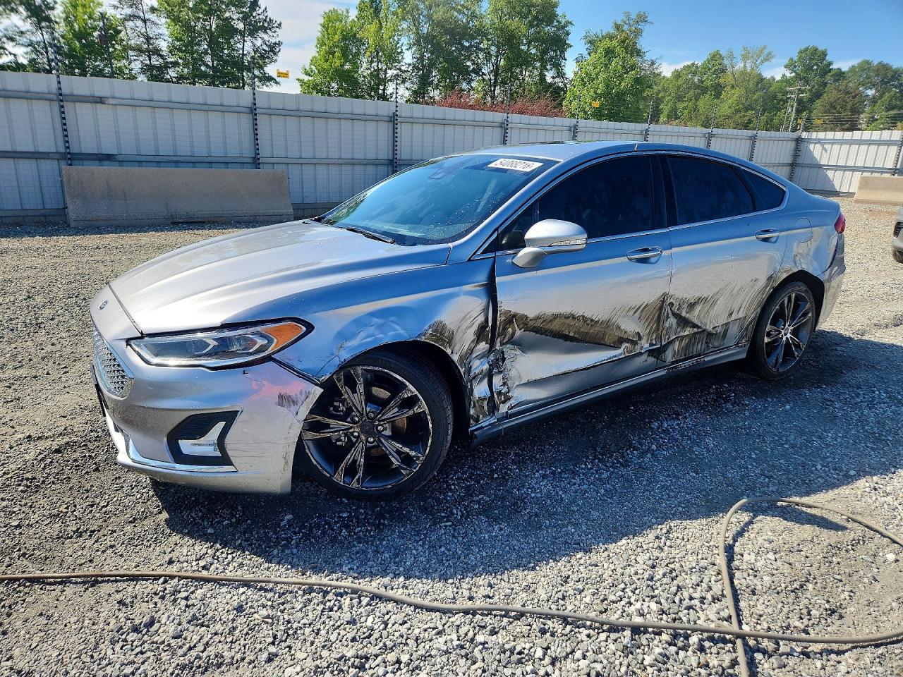 FORD FUSION 2020