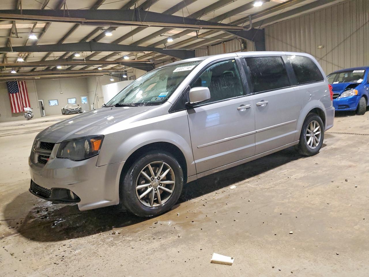 DODGE GRAND CARAVAN 2014