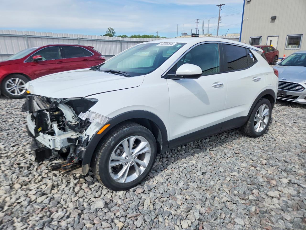 BUICK ENCORE GX 2021