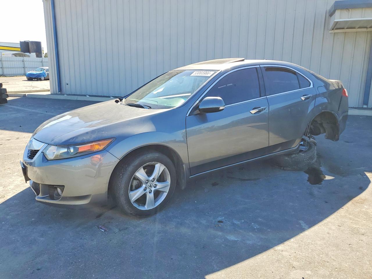 ACURA TSX 2009