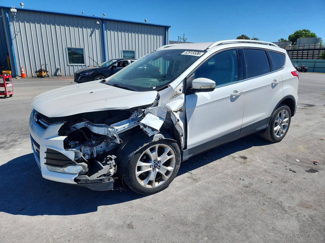 FORD ESCAPE 2014