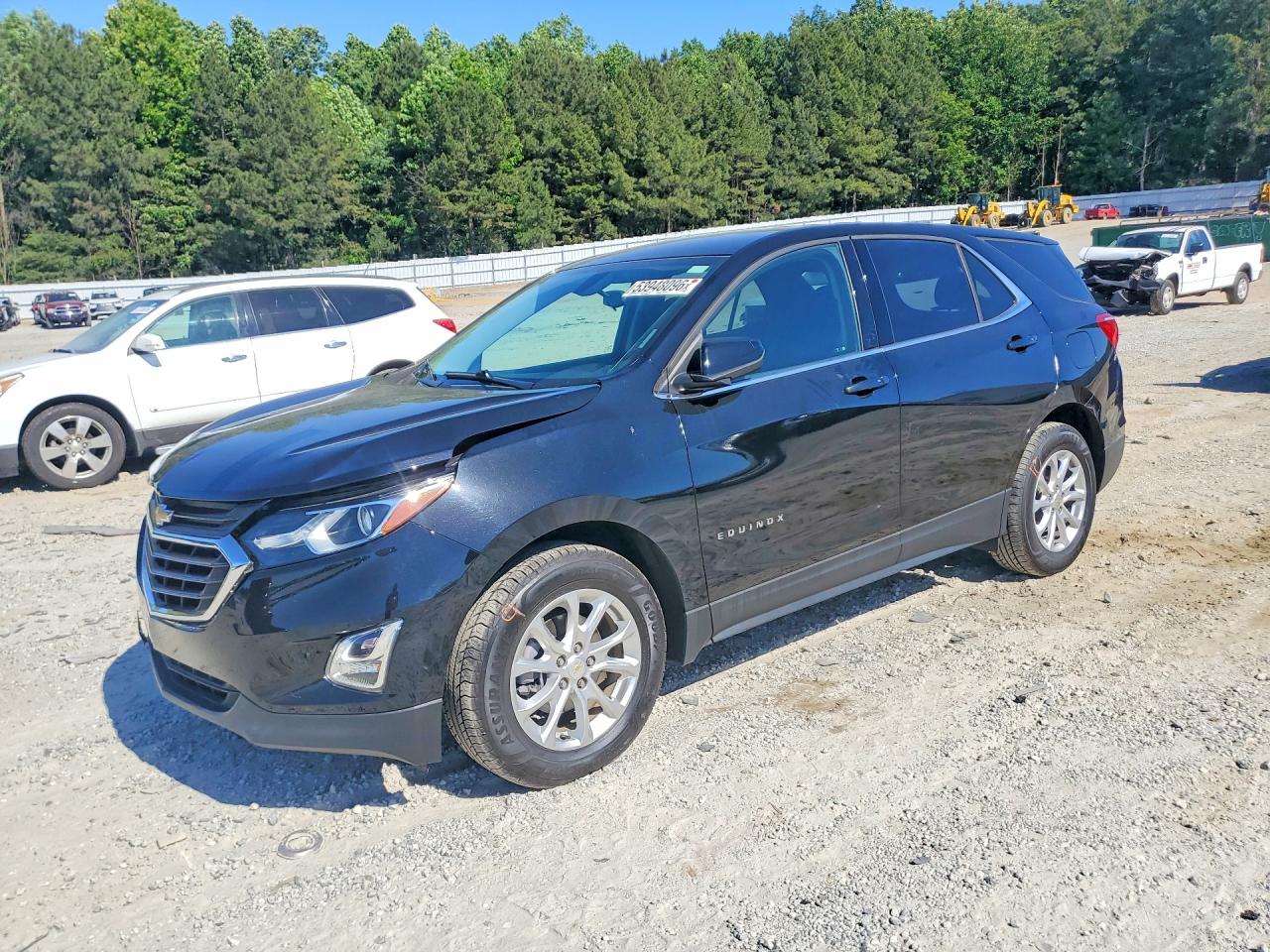CHEVROLET EQUINOX 2019