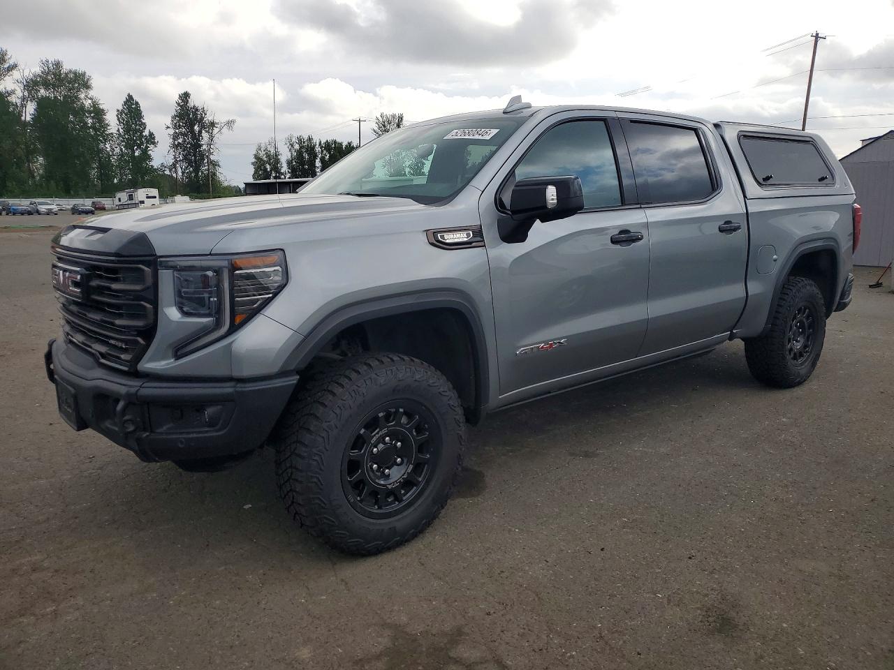 GMC SIERRA 2026