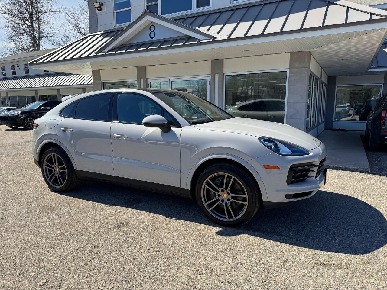 PORSCHE CAYENNE 2023