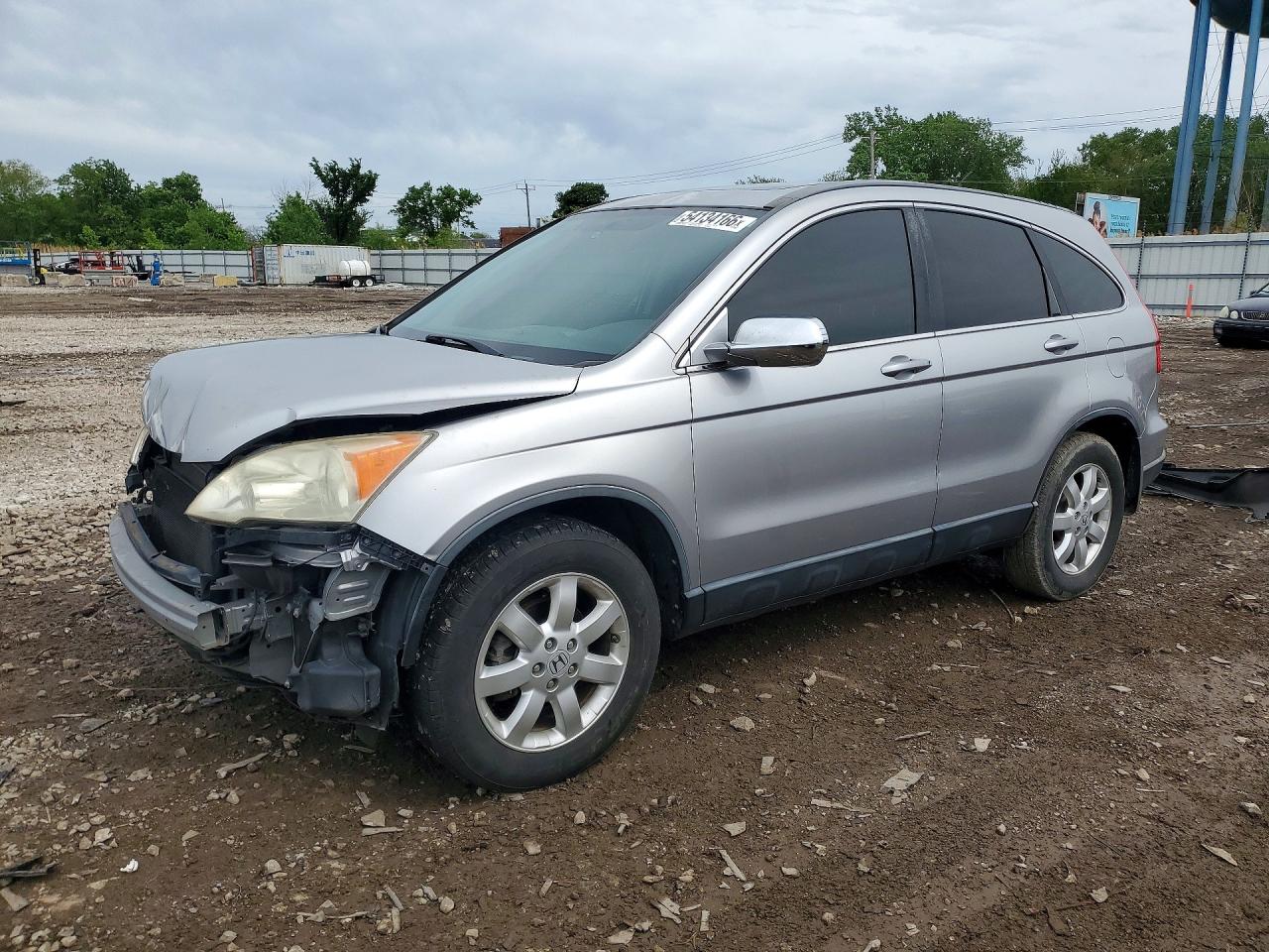 HONDA CR-V 2007