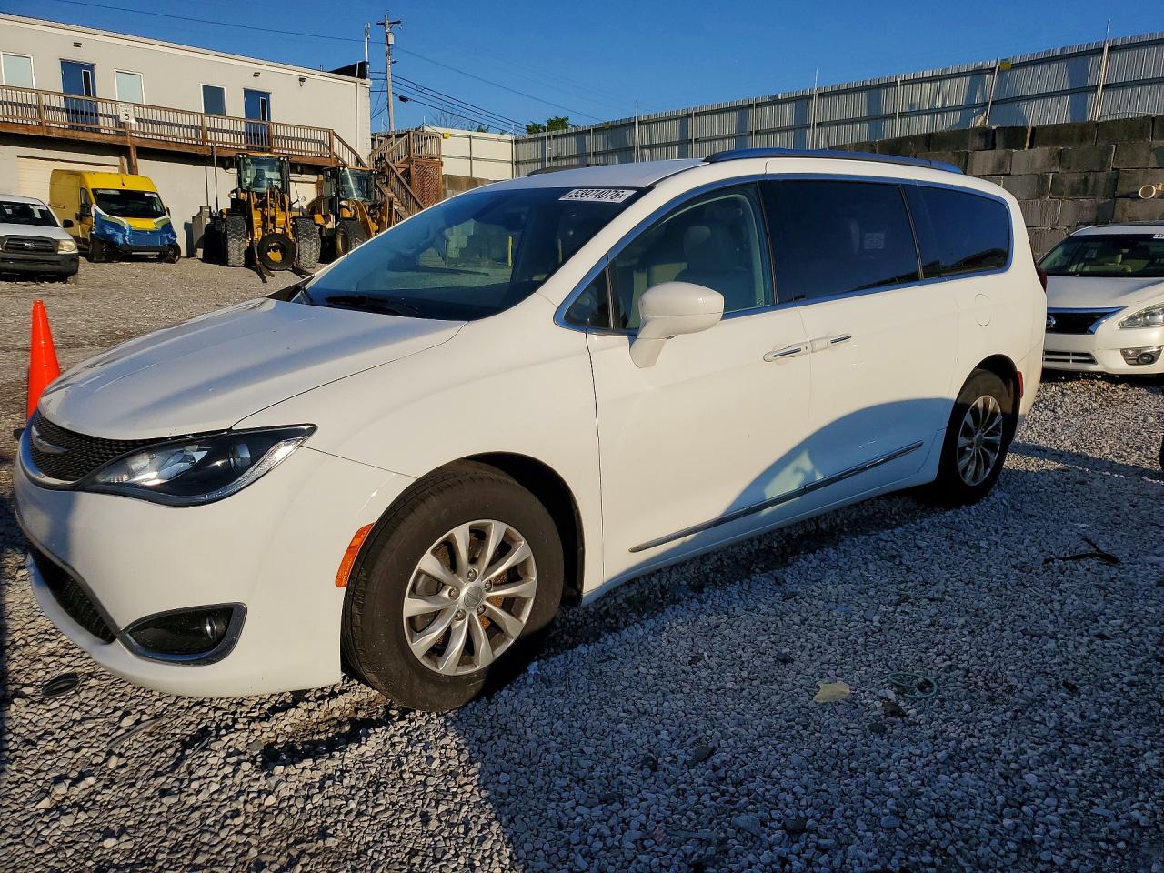 CHRYSLER PACIFICA 2019