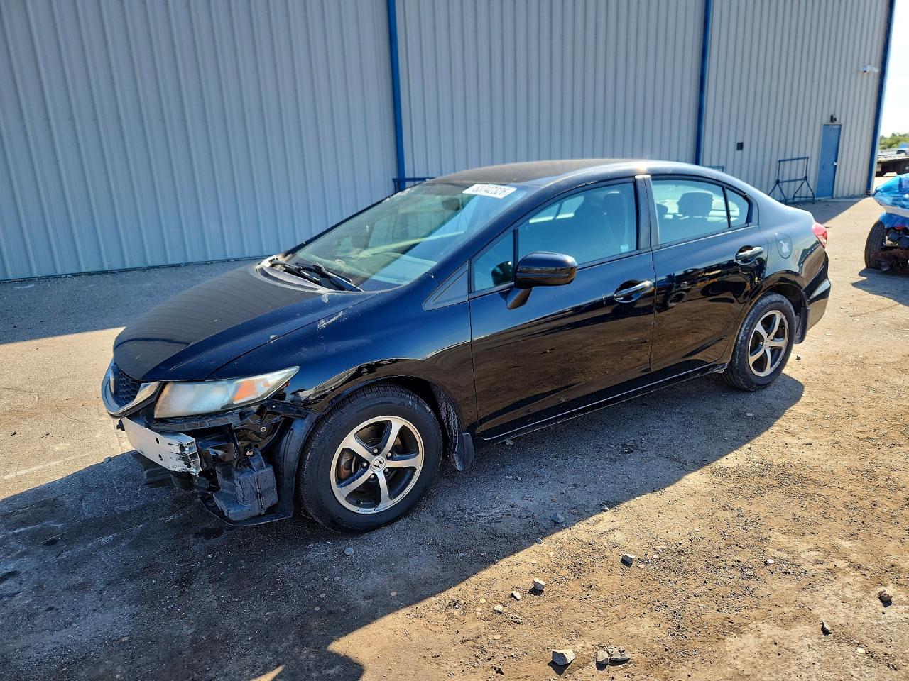HONDA CIVIC 2015