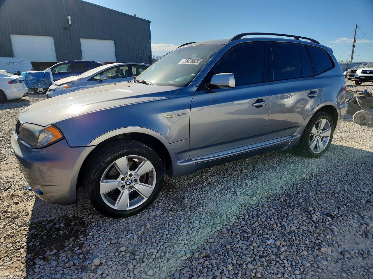 BMW X3 2004