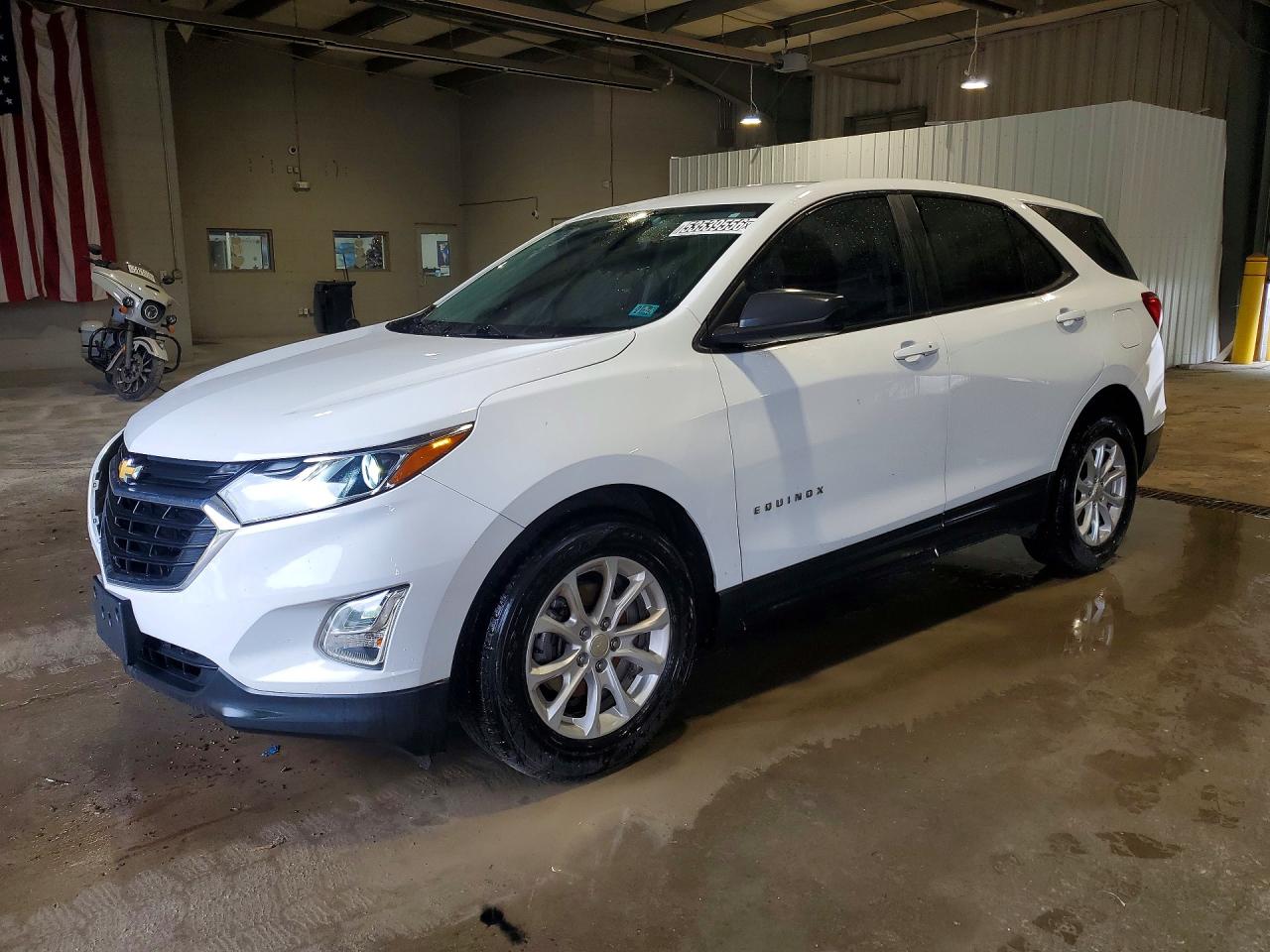 CHEVROLET EQUINOX 2020