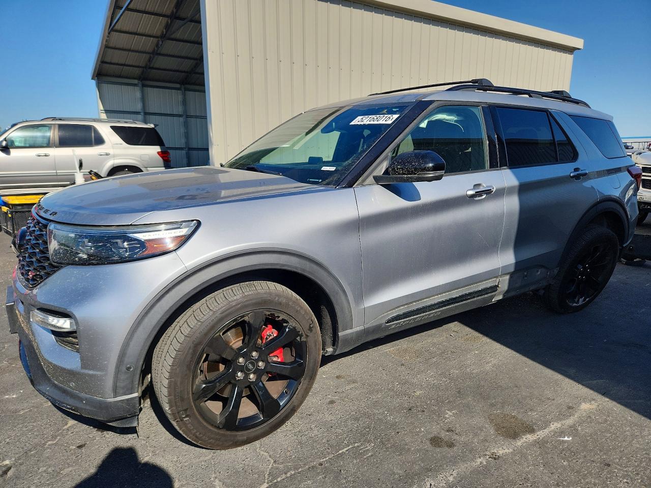 FORD EXPLORER 2020