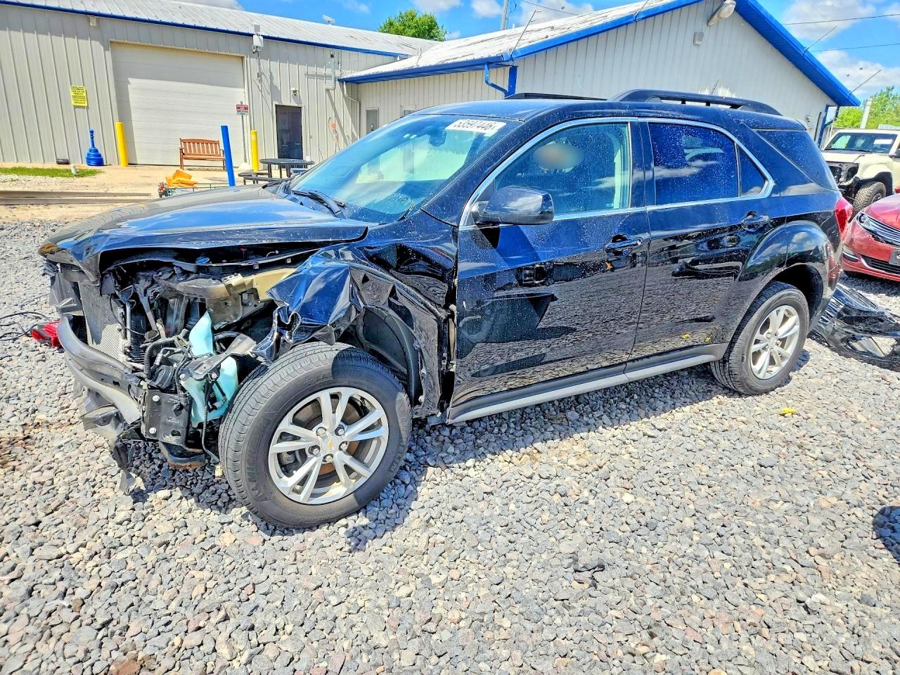 CHEVROLET EQUINOX 2017