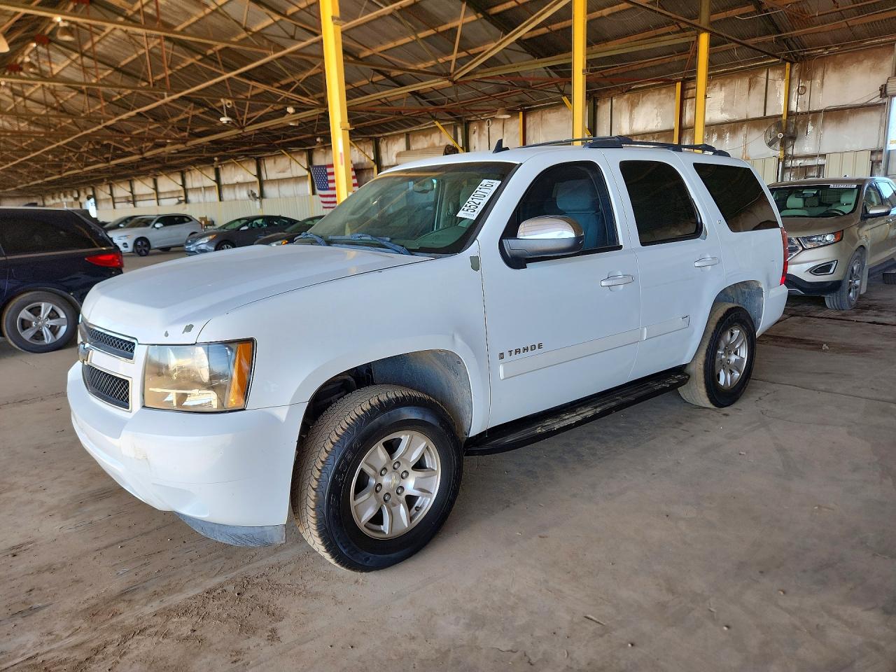 CHEVROLET TAHOE 2007
