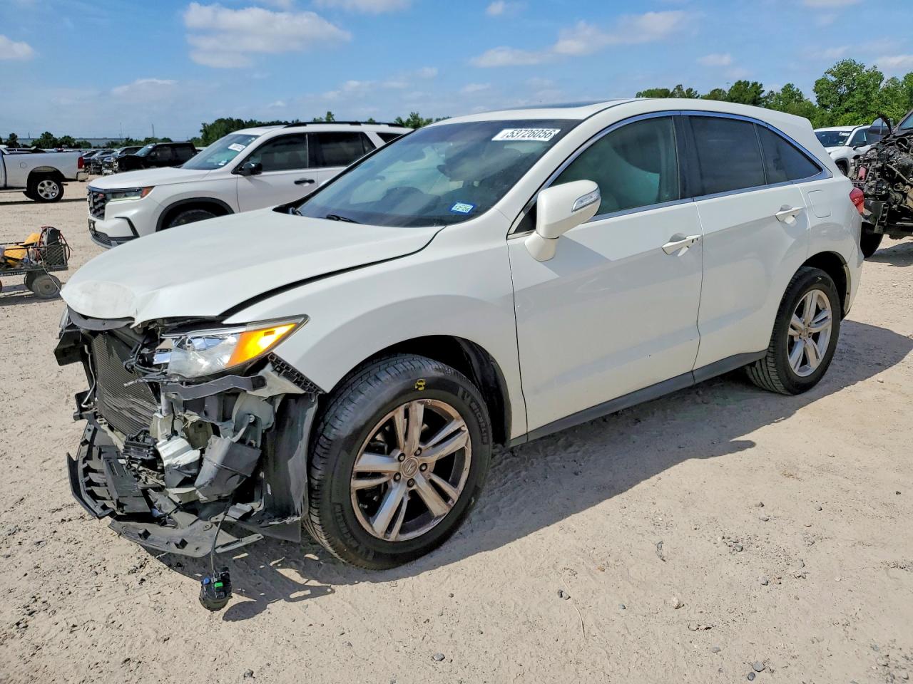 ACURA RDX 2013