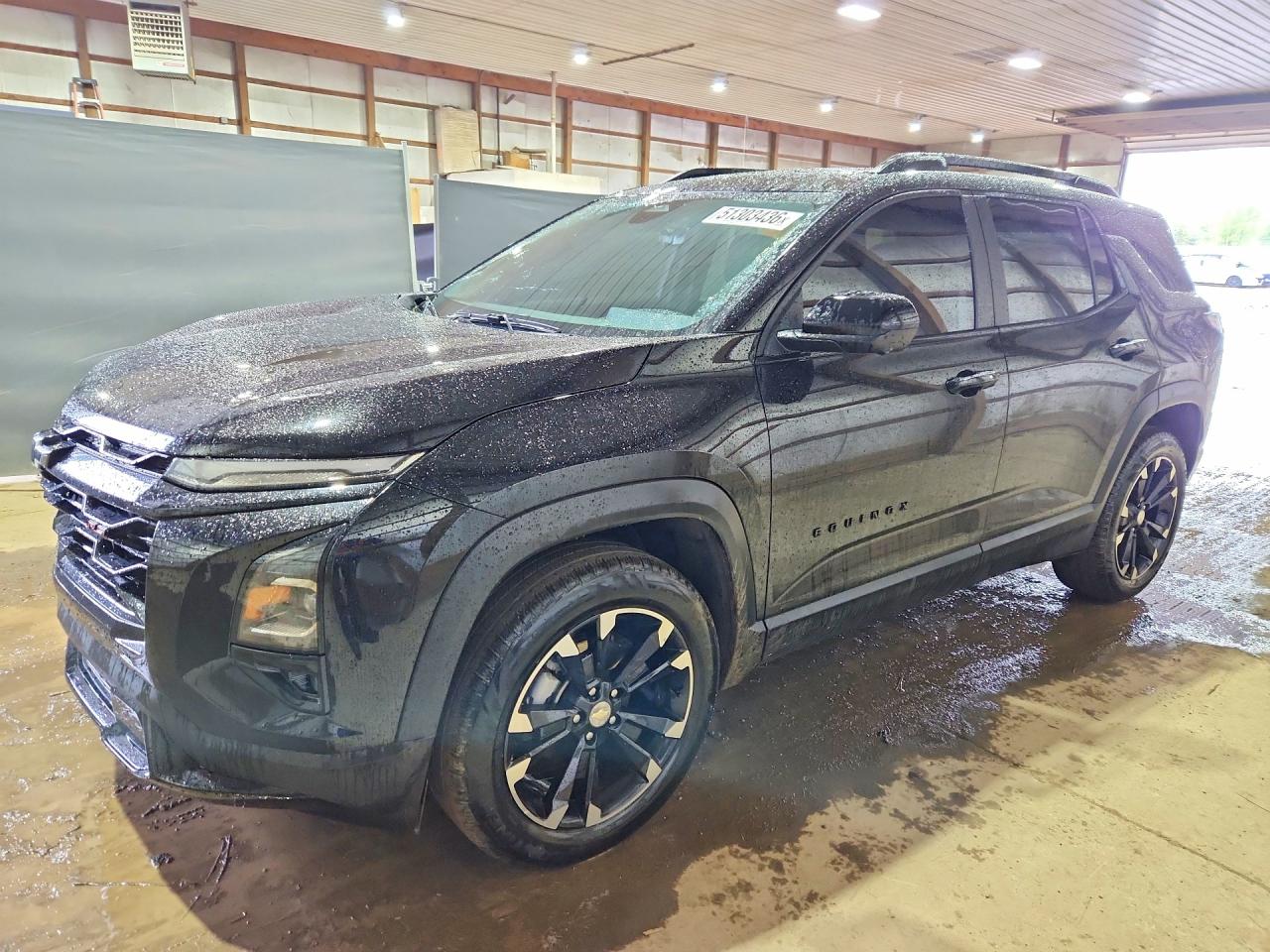 CHEVROLET EQUINOX 2025